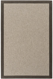 Sisalart Roma Keten Monterey Bordür Sisal Halı - Sisal Halı