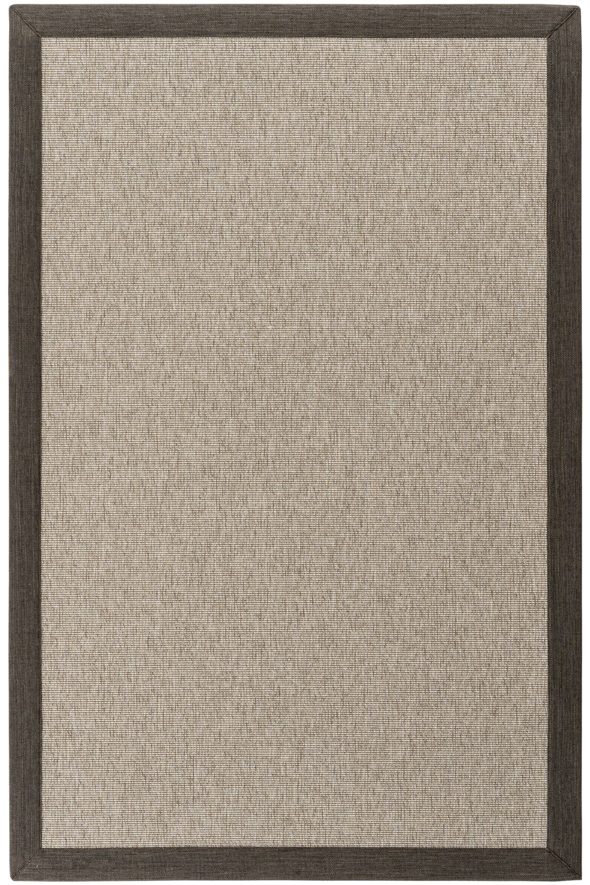 Sisalart Roma Keten Monterey Bordür Sisal Halı - Sisal Halı