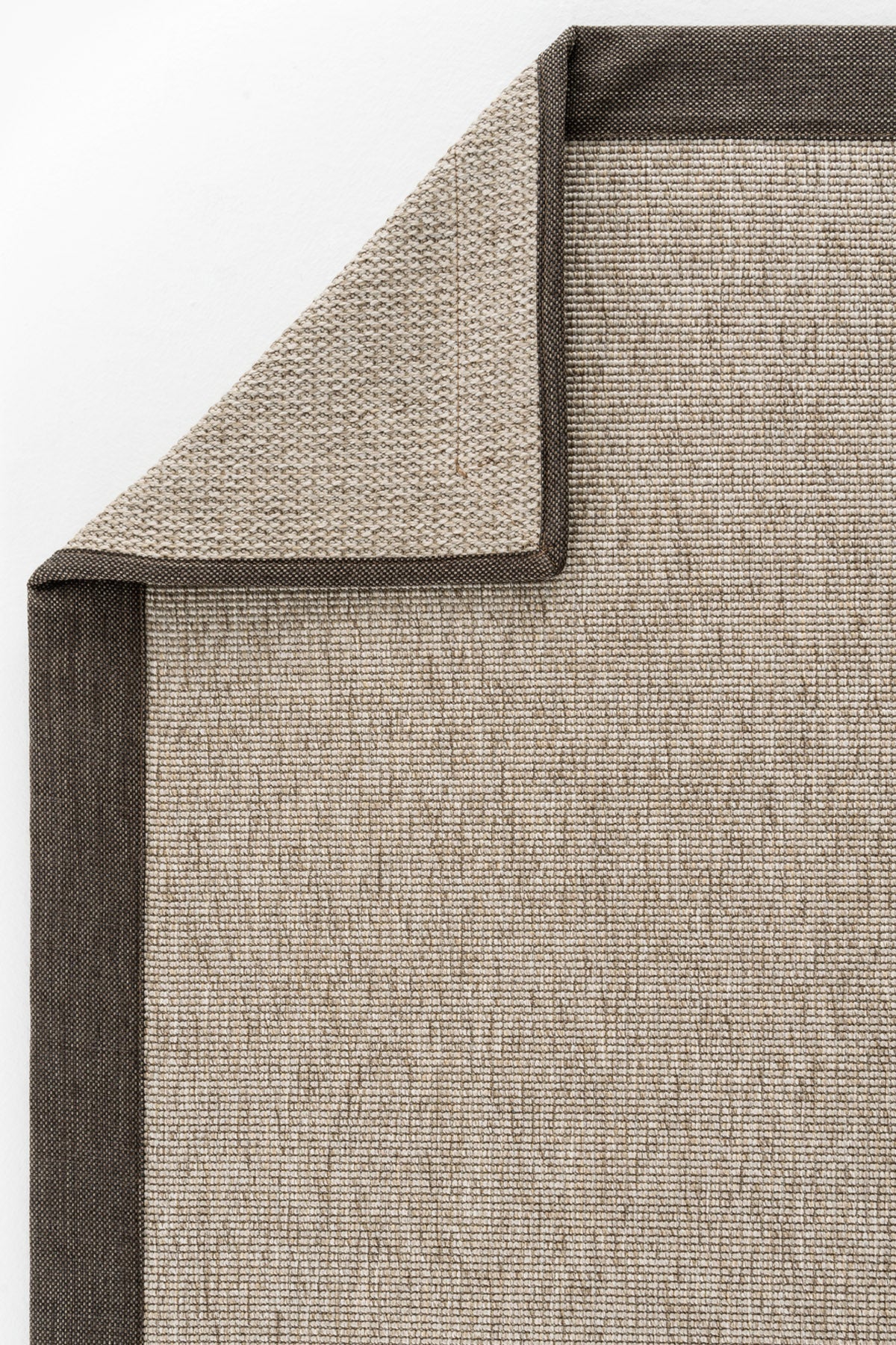Sisalart Roma Keten Monterey Bordür Sisal Halı - Sisal Halı