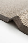 Resmi Galeri görüntüleyiciye yükleyin, Sisalart Roma Keten Monterey Bordür Sisal Halı - Sisal Halı
