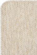 Resmi Galeri görüntüleyiciye yükleyin, Sydney Overloklu Sisal Halı | Sisalart - Sisal Halı
