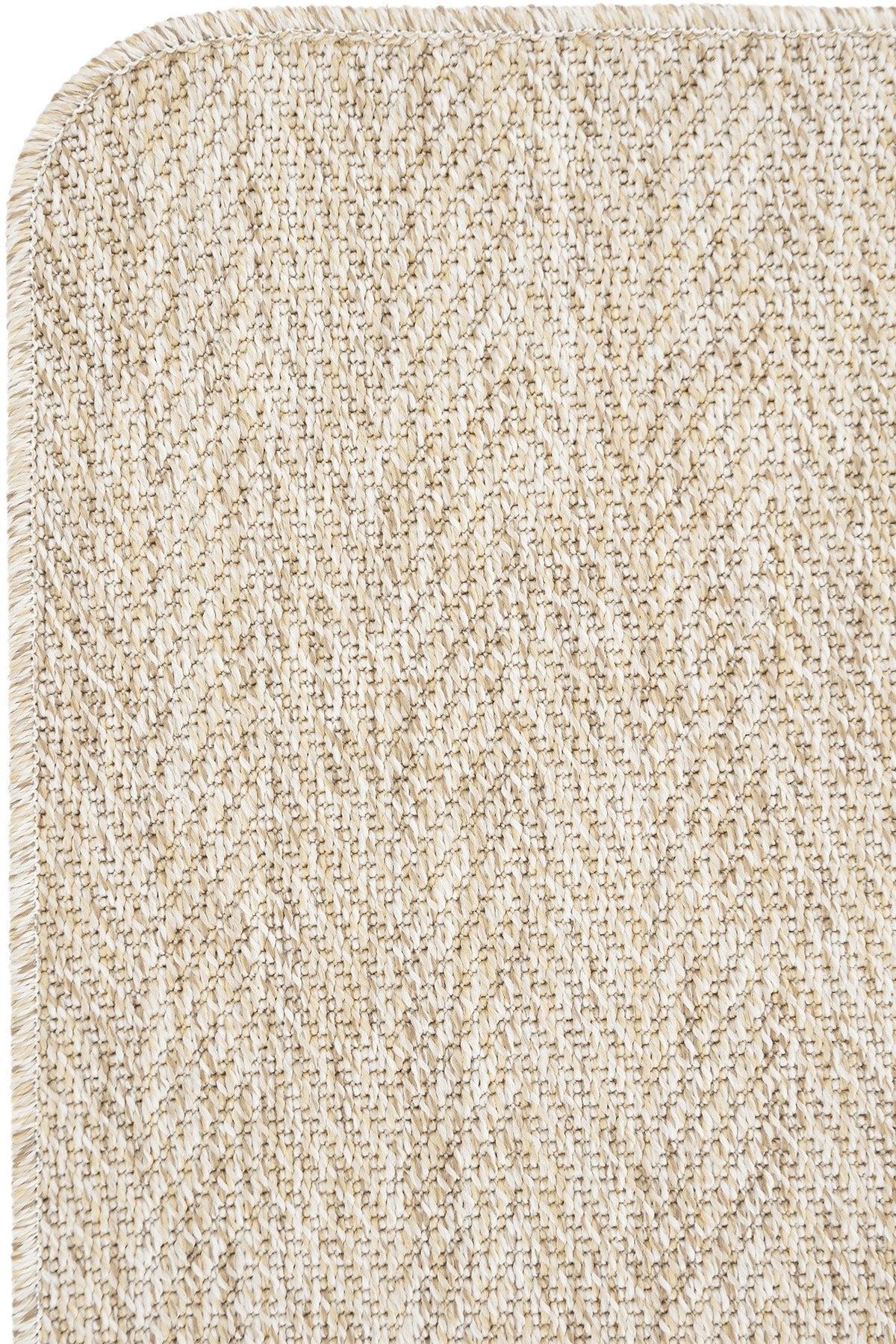 Sydney Overloklu Sisal Halı | Sisalart - Sisal Halı