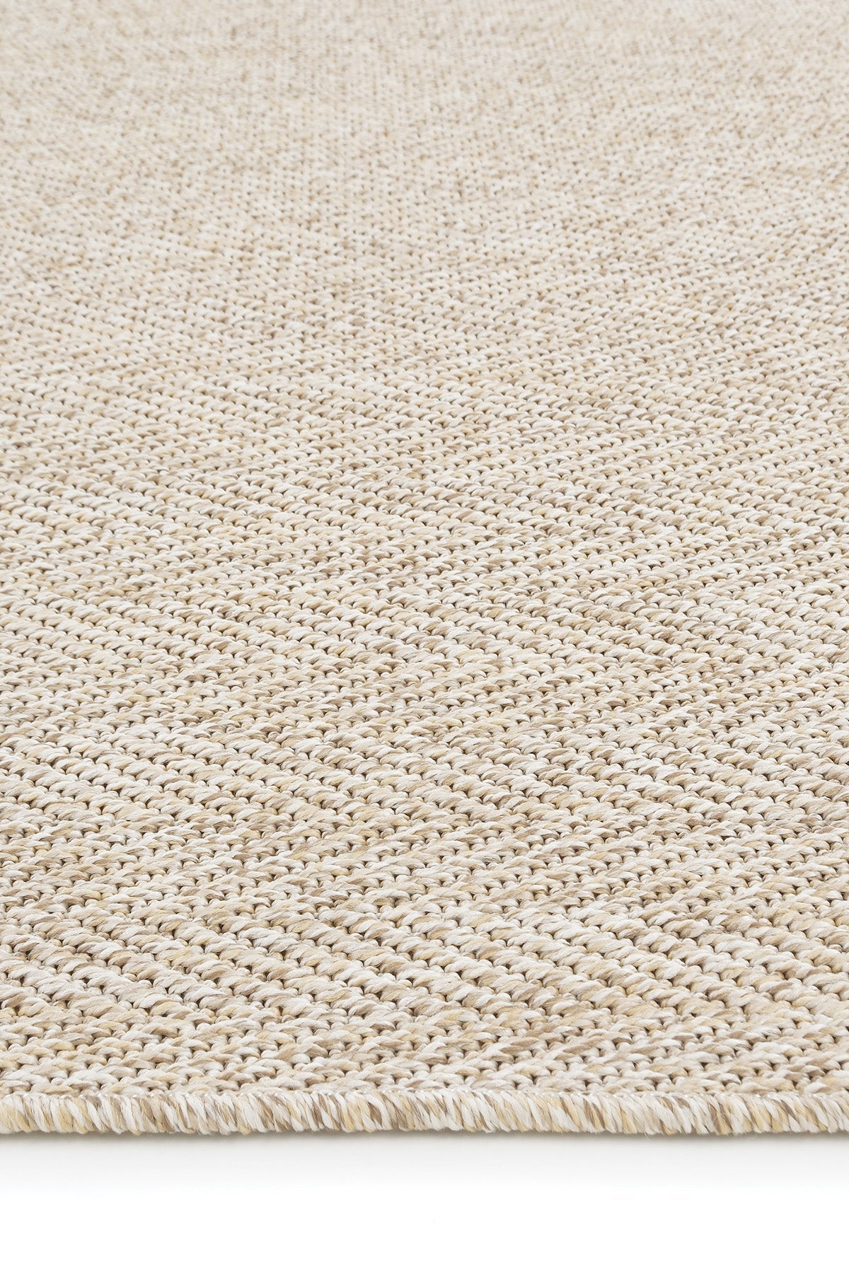 Sydney Overloklu Sisal Halı | Sisalart - Sisal Halı