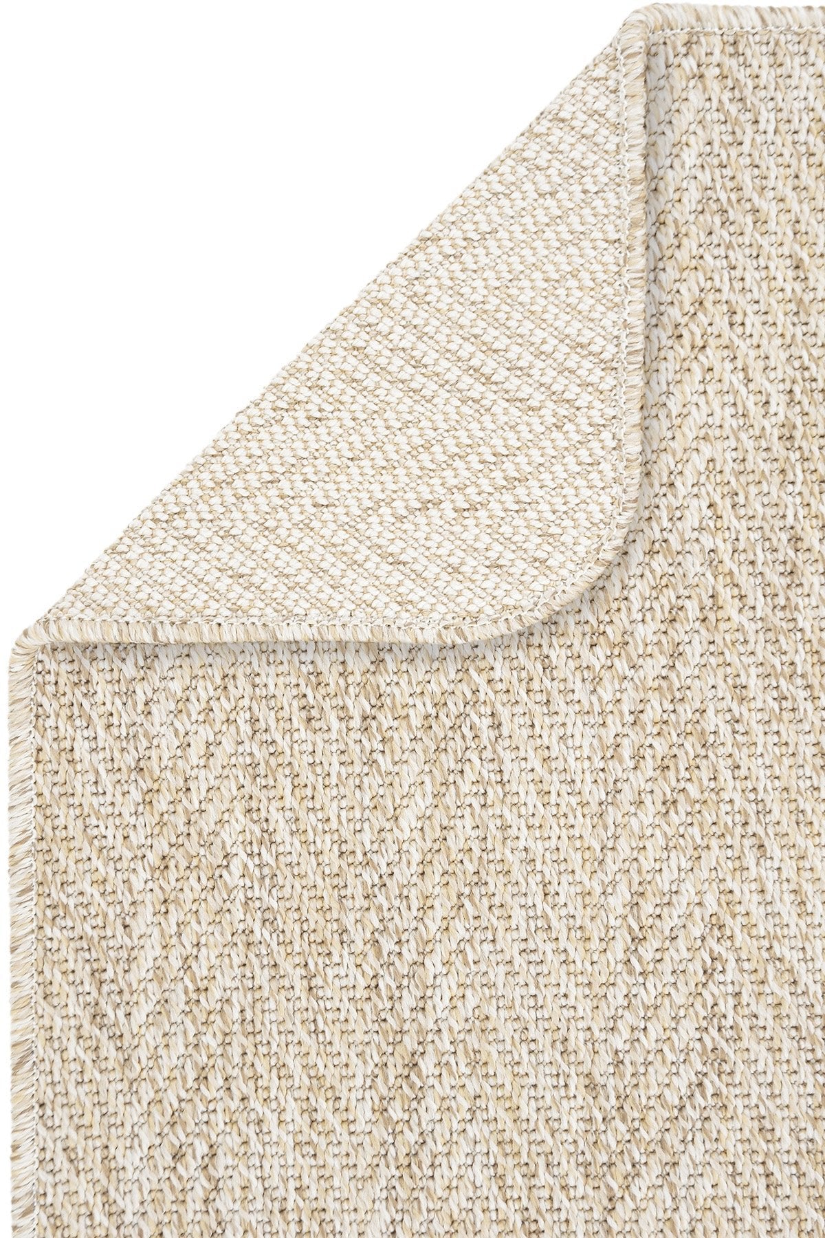 Sydney Overloklu Sisal Halı | Sisalart - Sisal Halı