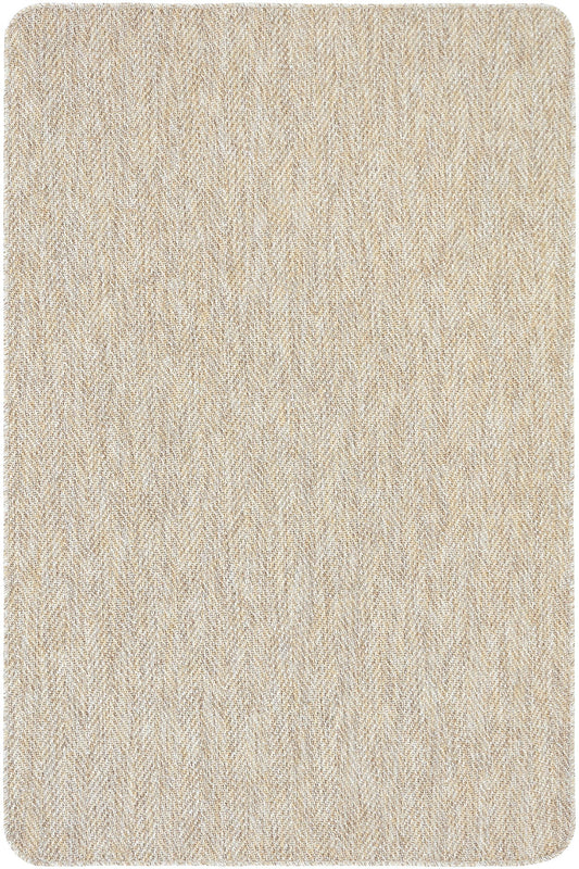Sydney Overloklu Sisal Halı | Sisalart - Sisal Halı