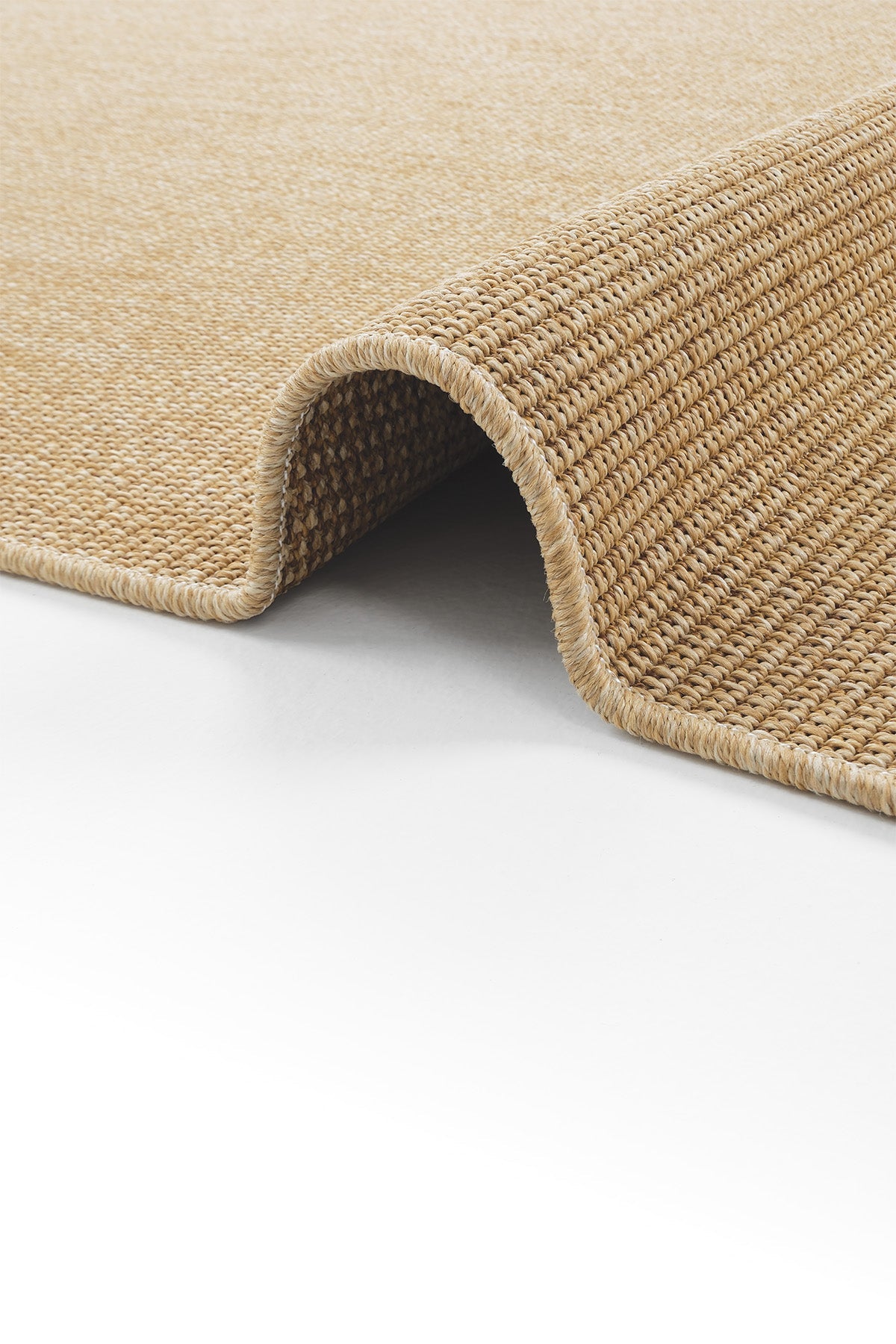 Toronto Overloklu Sisal Halı | Sisalart - Sisal Halı