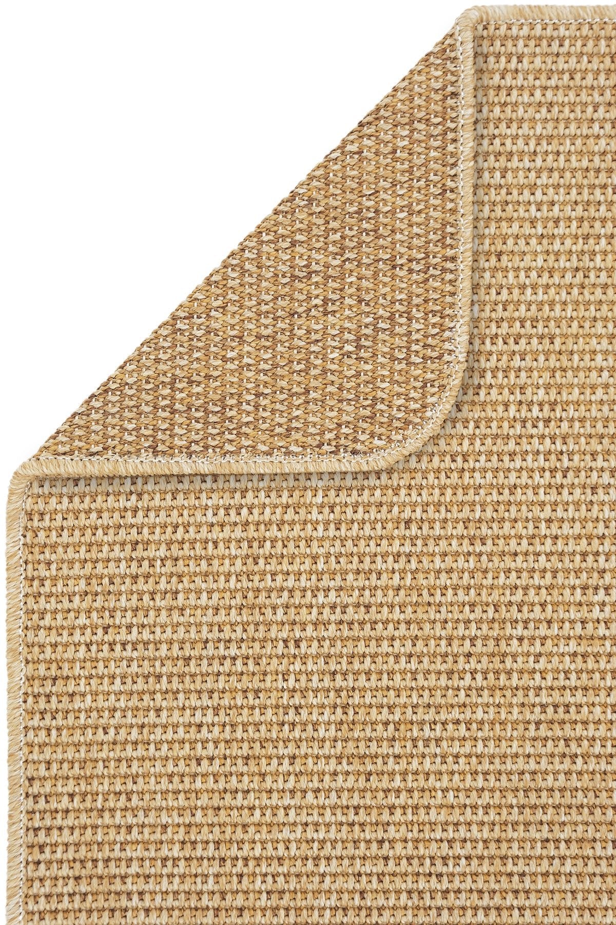Toronto Overloklu Sisal Halı | Sisalart - Sisal Halı