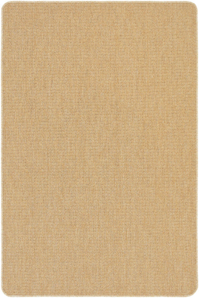Toronto Radius Overloklu Sisal Halı | Sisalart